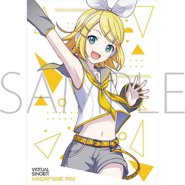 プロジェクトセカイ カラフルステージ！ feat. 初音ミク クリア