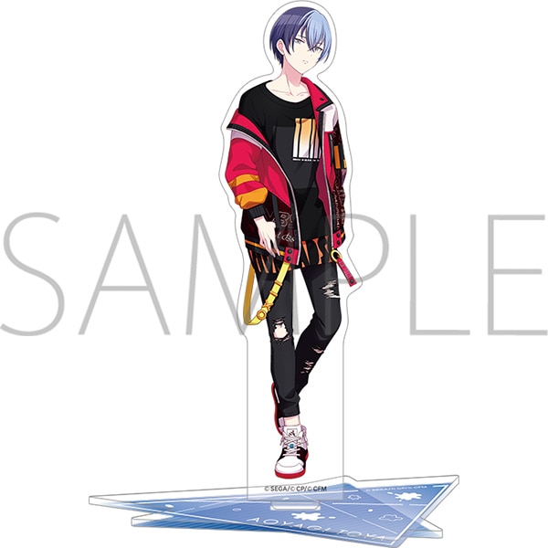 プロジェクトセカイ カラフルステージ！ feat. 初音ミク アクリル