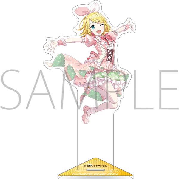 プロジェクトセカイ カラフルステージ！ feat. 初音ミク アクリル