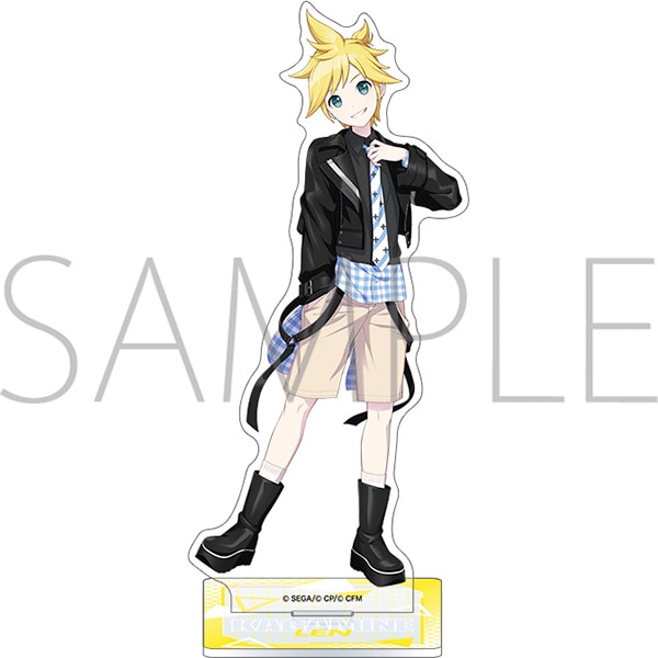 プロジェクトセカイ カラフルステージ！ feat. 初音ミク アクリル