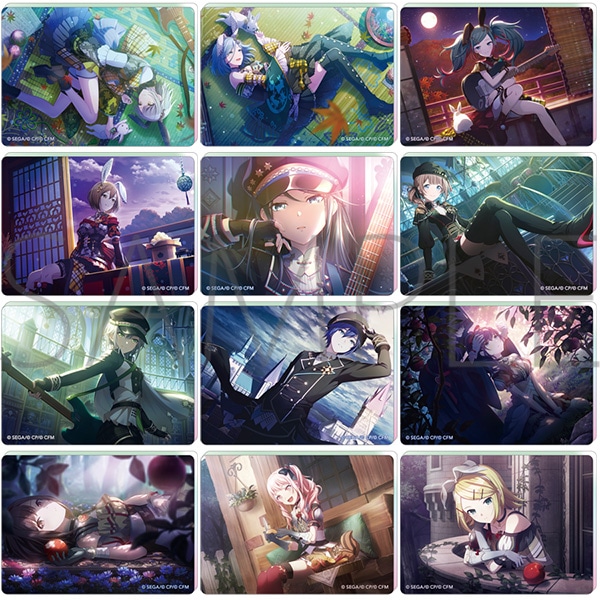 プロジェクトセカイ カラフルステージ！ feat. 初音ミク ノーブル