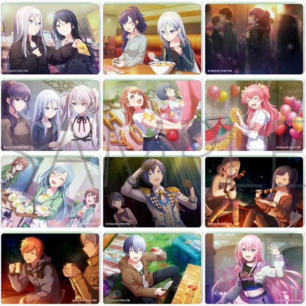 プロジェクトセカイ カラフルステージ！ feat. 初音ミク ノーブル