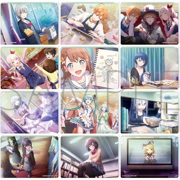 プロジェクトセカイ カラフルステージ！ feat. 初音ミク ノーブル