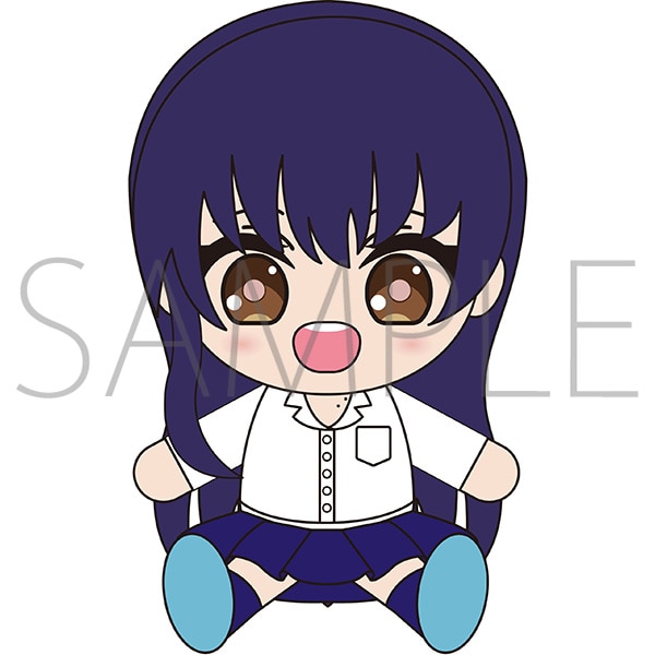 僕の心のヤバイやつ ぬいぐるみ 山田杏奈: キャラグッズ｜ムービック
