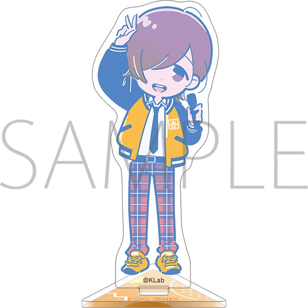 アオペラ -aoppella!?- アクリルスタンド 鈴宮 壱: キャラグッズ