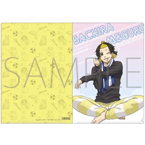 ブルーロック クリアファイル 蜂楽 廻: キャラグッズ｜ムービック（movic）