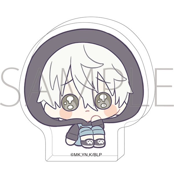 ブルーロック ころっとアクリルフィギュア 凪 誠士郎: キャラグッズ