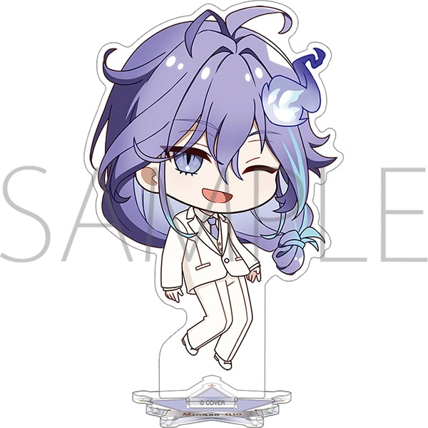 ホロスターズ アクリルスタンド 水無世燐央: キャラグッズ｜ムービック