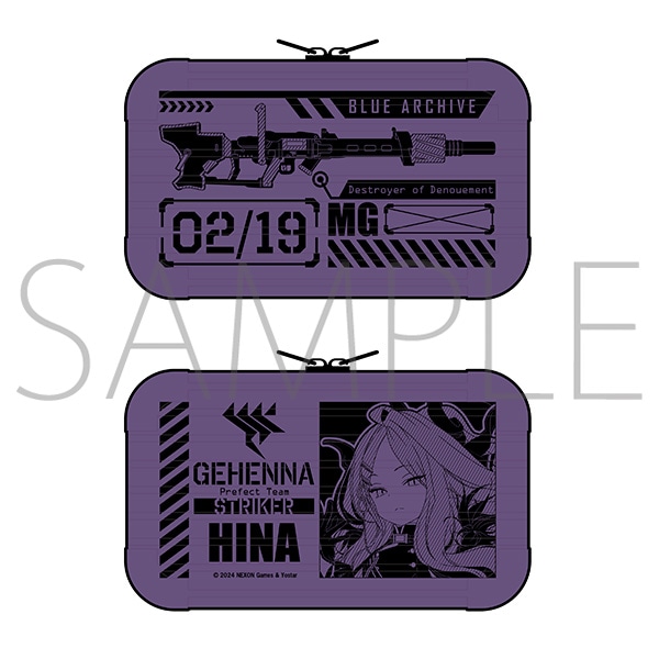 ブルーアーカイブ POP UP SHOP in アトレ秋葉原 2024 トランク型