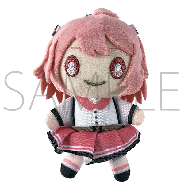 カラフルピーチ マスコットキーチェーン のあ: キャラグッズ