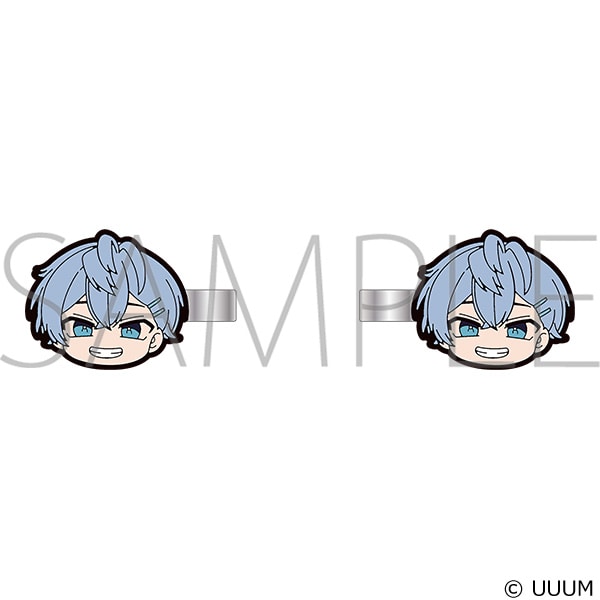 カラフルピーチ 前髪クリップ／ヒロ: キャラグッズ｜ムービック（movic）