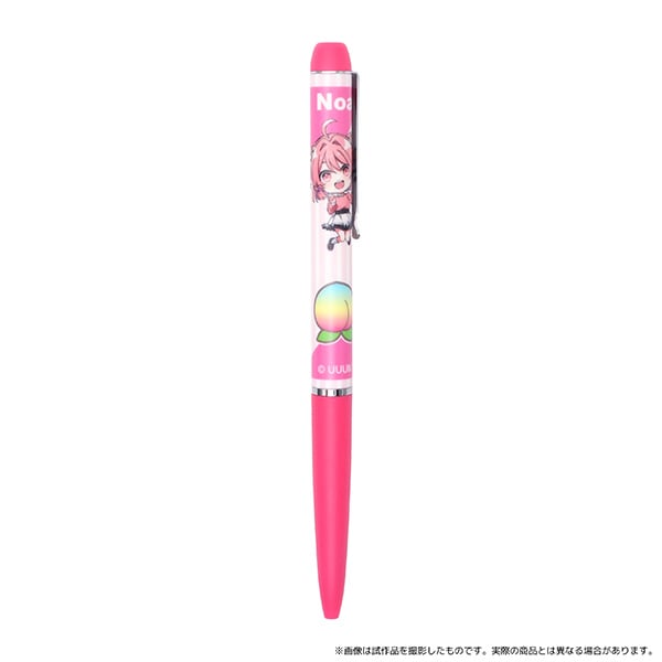 カラフルピーチ ボールペン／のあ: キャラグッズ｜ムービック（movic）