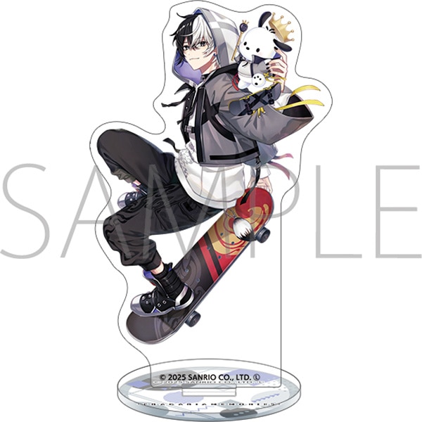 フラガリアメモリーズ アクリルスタンド／チャコ なかよく