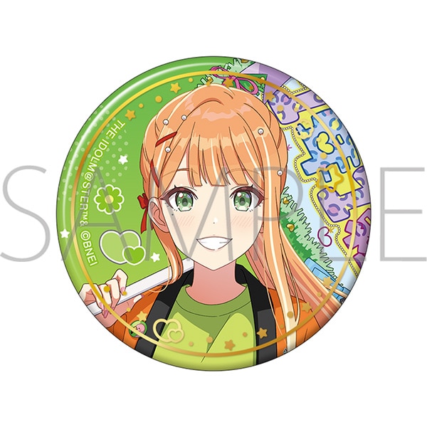 学園アイドルマスター 学マス 紫雲 清夏 缶バッジ 27個 学園アイドル