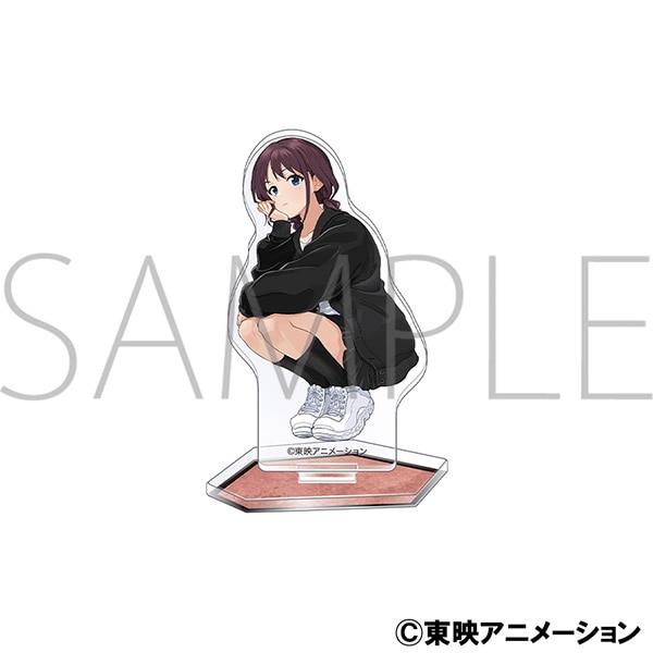 ガールズバンドクライ アクリルスタンド／井芹 仁菜: キャラグッズ