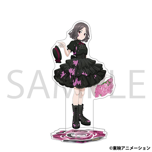 ガールズバンドクライ アクリルスタンド／海老塚 智: キャラグッズ