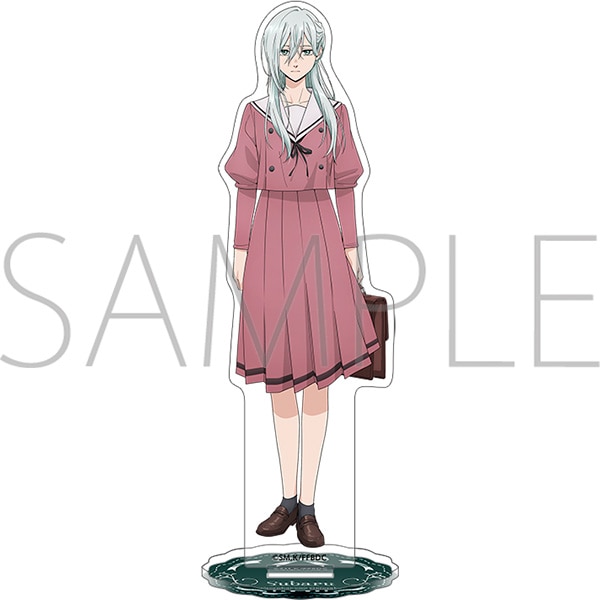 薫る花は凛と咲く アクリルスタンド／保科 昴: キャラグッズ
