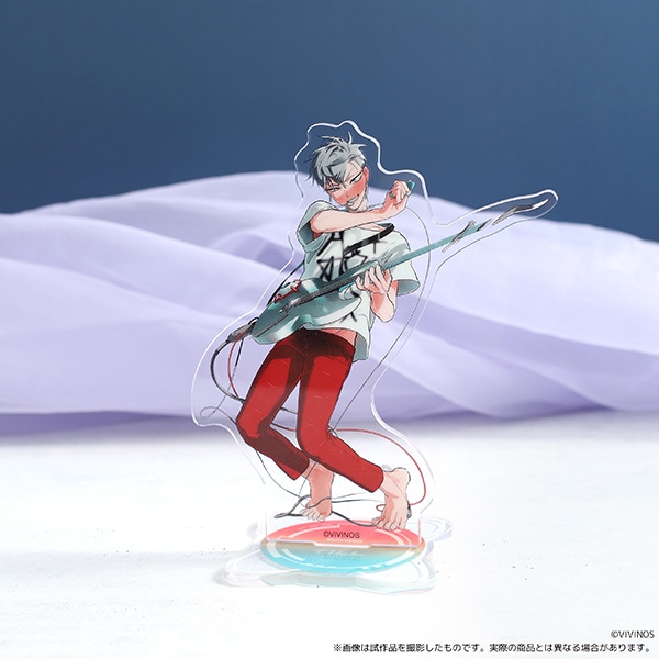 ALIEN STAGE アクリルスタンド／TILL ティル: キャラグッズ