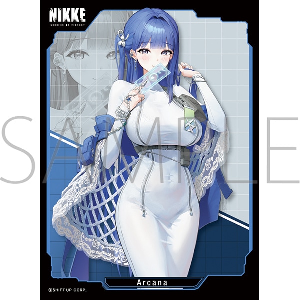 きゃらスリーブコレクション マットシリーズ 勝利の女神:NIKKE