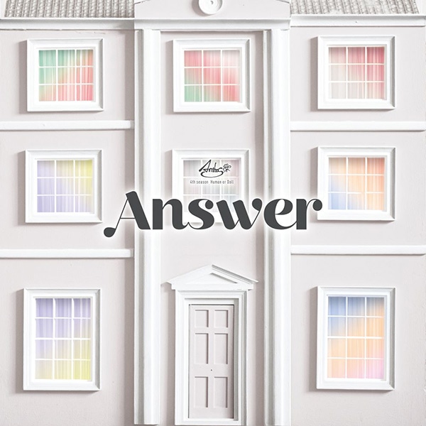 灯堂理人セット】【CD】華Doll* 4th season Human or Doll: Answer: CD