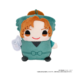 忍たま乱太郎 まめめいと（ぬいぐるみマスコット）／潮江 文次郎（小物