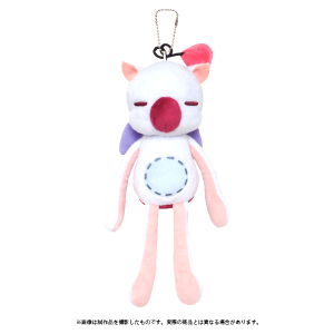 ファイナルファンタジーXV フィンガーマスコット・パペラ グラディオ