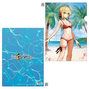 Fate/EXTELLA クリアファイル 無銘: キャラグッズ｜ムービック（movic）