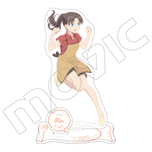 衛宮さんちの今日のごはん アクリルスタンド ランサー: キャラグッズ