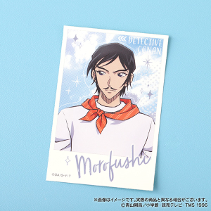 名探偵コナン スクエア缶バッジコレクション／諸伏高明: キャラグッズ