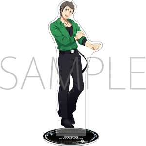 アイドルマスター SideM ビッグアクリルスタンド／都築圭 Mフェス2025