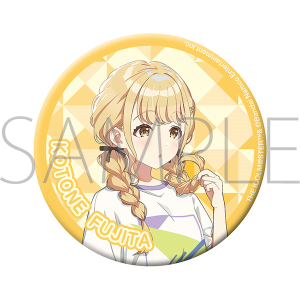 学園アイドルマスター DEBUT LIVE 十王 星南 缶バッジ 48個セット 学園