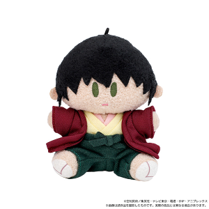 銀魂 よりぬいミニ（ぬいぐるみマスコット） 第二弾 坂田銀時 （幼少期