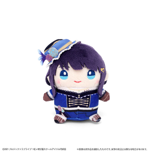 ラブライブ！虹ヶ咲学園スクールアイドル同好会 まめめいと(ぬいぐるみ