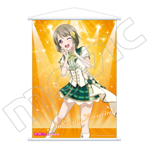 ラブライブ！虹ヶ咲学園スクールアイドル同好会 A2タペストリー 天王寺