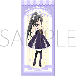 魔法少女まどか☆マギカ アクリルスタンド／鹿目まどか(ice cream