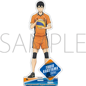 ハイキュー!! TO THE TOP アクリルスタンド 日向翔陽: キャラグッズ