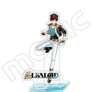 再販】あんさんぶるスターズ！！ アクリルスタンド UNDEAD 朔間零