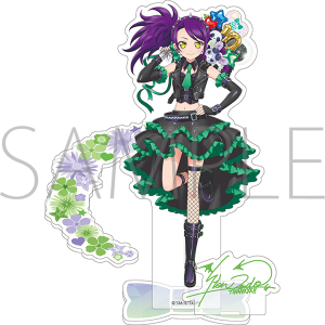 プリパラ アクリルスタンド／ファルル: キャラグッズ｜ムービック（movic）