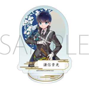 刀剣乱舞ONLINE プリズムアクリルスタンド 南海太郎朝尊: キャラグッズ