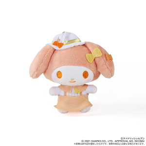 アイドリッシュセブン（原作版） ぬいぐるみキーホルダー ニャニィニュ
