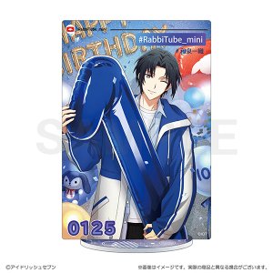 アイドリッシュセブン RabbiTube mini アクリルスタンド 狗丸トウマ