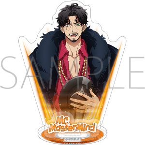 ヒプノシスマイク-Division Rap Battle-』Rhyme Anima ＋ CD風アクリル