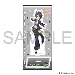ウマ娘 プリティーダービー アクリルスタンド／テイエムオペラオー