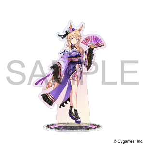 ウマ娘 プリティーダービー オーロラアクリルスタンド ［初うらら