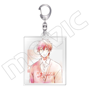 ギヴン 缶バッジセット 真冬&立夏(art-pic): キャラグッズ｜ムービック