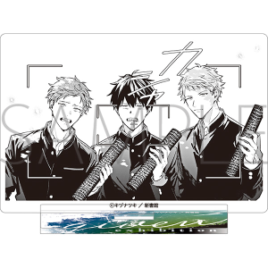 ギヴン展」事後通販 レイヤードグラフ: キャラグッズ｜ムービック（movic）