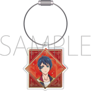 ディズニー ツイステッドワンダーランド ザ アニメーション ラメ