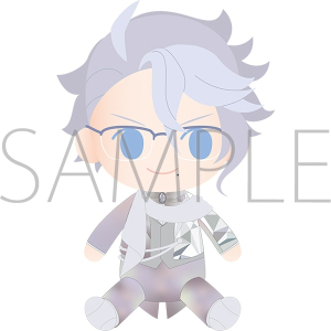 ディズニー ツイステッドワンダーランド ぬいぐるみ きみとふれんず