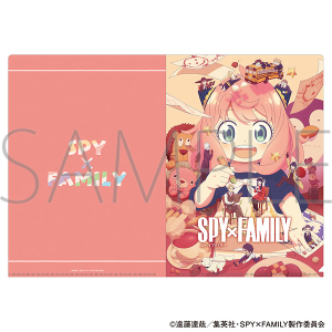 商品検索SPY×FAMILY クリアファイル｜ムービック（movic）