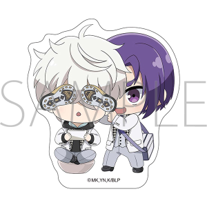 劇場版ブルーロック -EPISODE 凪- ミニアクリルスタンド／凪 誠士郎